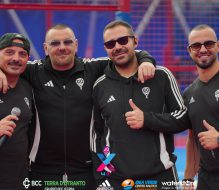 Il Go Padel Tour fa tappa a Mesagne: numeri record e grande entusiasmo