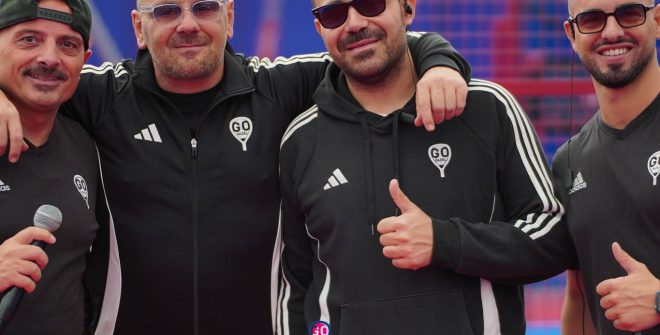 Il Go Padel Tour fa tappa a Mesagne: numeri record e grande entusiasmo