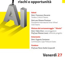 Internet e Intelligenza Artificiale: a Fasano un incontro su sfide e opportunità del futuro digitale