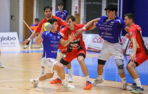 Junior Fasano-Alperia Black Devils 31-27