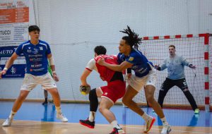 Macagi Cingoli-Junior Fasano=28-32