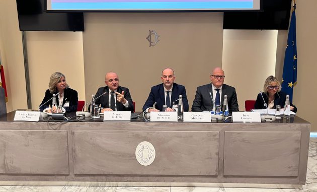 Malattie infettive e HIV, illustrata alla Camera la nuova legge