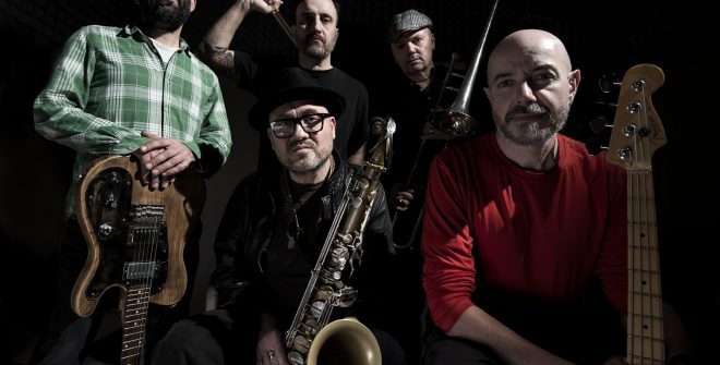 L’afrobeat del progetto Muriki a Radiazioni Cult su  Ciccio Riccio