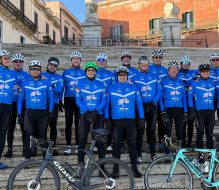 New Friends’ Bike Brindisi: una maglia che racconta la città, una storia che guarda al futuro