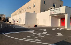 Piastra dell’ospedale di Ostuni: 32 posti letto al secondo piano e nuovo accesso dalla rotatoria