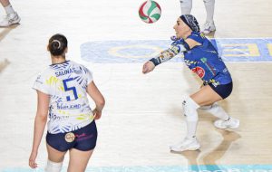 Olio Pantaleo Fasano, debutto da favola nella Pool Promozione: Roma battuta al tie-break