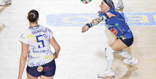 Olio Pantaleo Fasano, debutto da favola nella Pool Promozione: Roma battuta al tie-break