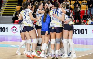 Play-off A2/F di volley la Olio Pantaleo Fasano affronta il C.B.L. Costa Volpino.