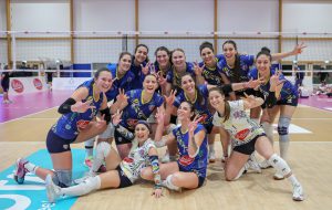 Volley A2/F, Ed è derby: Olio Pantaleo Fasano ospite della Narconon Melendugno