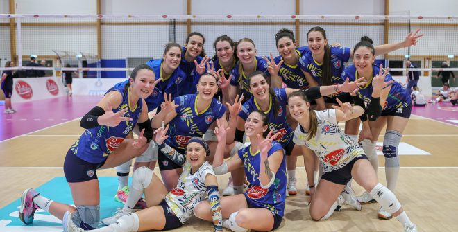 Volley A2/F, Ed è derby: Olio Pantaleo Fasano ospite della Narconon Melendugno