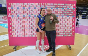 Volley A2/F: la Olio Pantaleo Fasano batte 3-1 la Itas Trentino