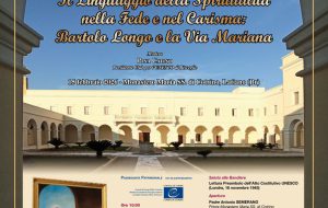 Fede, Carisma e Territorio: Pierfranco Bruni protagonista della Lectio Magistralis su Bartolo Longo al Monastero di Cotrino