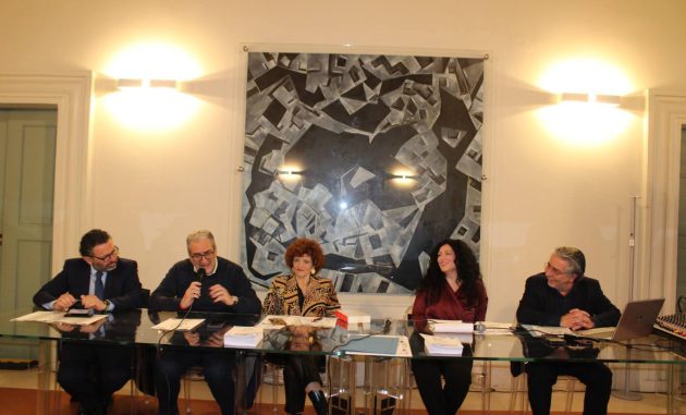 Presentata a Francavilla Fontana la nuova Stagione Artistica A.Gi.Mus.