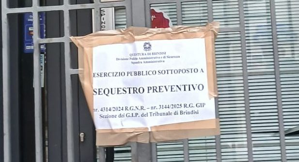 Movida nel centro storico di Brindisi, dissequestrati anche gli altri tre locali: revocati tutti i sigilli
