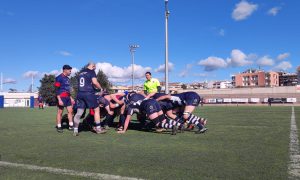 Ancora una larga vittoria dell’Appia Rugby Brindisi: Union Santeramo sconfitta 67-21