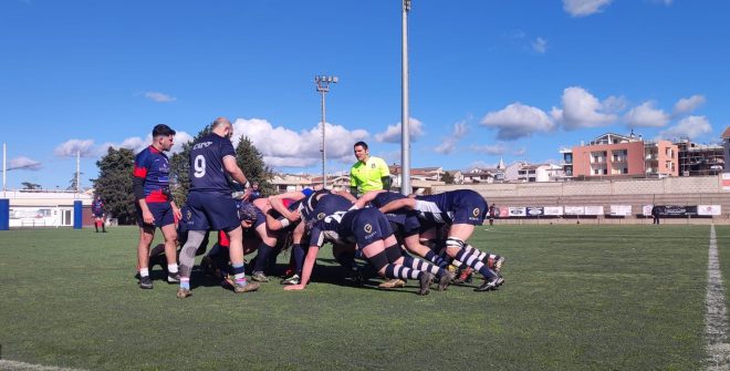 Ancora una larga vittoria dell’Appia Rugby Brindisi: Union Santeramo sconfitta 67-21