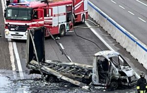 Assalto al portavalori sulla Lecce–Brindisi: due fermi