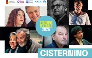 Ecco la stagione teatrale del Grassi di Cisternino