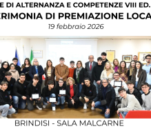 Studenti protagonisti dell’innovazione: la Camera di Commercio premia le eccellenze della provincia