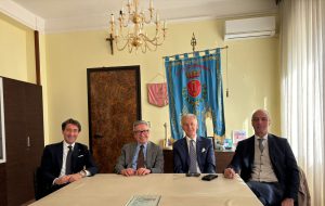 Transizione energetica ed industriale del territorio: incontro a Palazzo di città