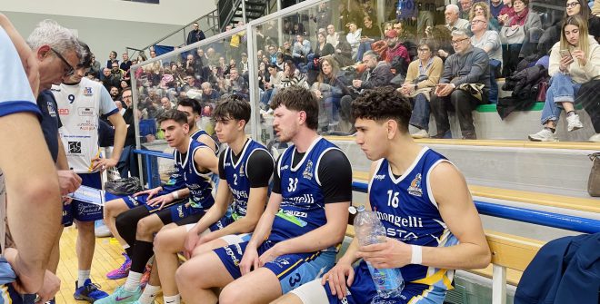 La Dinamo Brindisi cede al PalaSassi contro la Virtus Matera