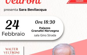 EVENTO RINVIATO PER MOTIVI DI SALUTE: Walter Veltroni presenta a Brindisi il libro “Iris, la libertà”