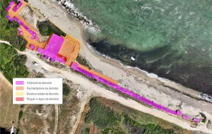 Il Consorzio di Gestione di Torre Guaceto abbatterà l’ex postazione dell’Aeronautica a Punta Penna Grossa: l’area tornerà alla natura