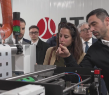 Presentata a Brindisi una nuova linea manufatturiera avanzata per la filiera dell’idrogeno