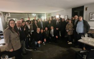 Il Prefetto Aprea al primo appuntamento di “Business Corner”, una iniziativa di Ance Brindisi e dell’ATP di Confcommercio Brindisi