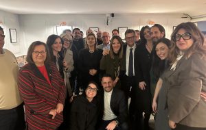 Business Corner: Ance, Confcommercio e il Direttore medico del Perrino per parlare di tutela e promozione della salute nella progettazione urbana