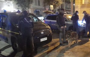 Fine settimana di controlli interforze tra Ostuni e Fasano
