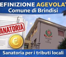 Brindisi verso la definizione agevolata dei tributi locali: ecco cosa prevede il regolamento che sarà portato in Consiglio