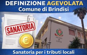 Brindisi verso la definizione agevolata dei tributi locali: ecco cosa prevede il regolamento che sarà portato in Consiglio
