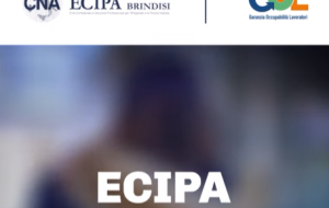 ECIPA Brindisi: al via i corsi gratuiti del Programma GOL