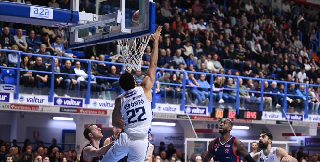 Tutto pronto per Brindisi-Roseto: fondamentale l’approccio alla gara