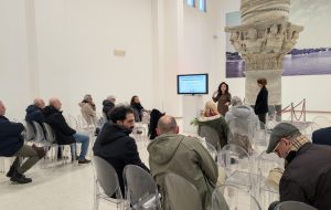 Ex Convento San Domenico hub della cultura del mare”: svolto incontro di progettazione partecipativa a palazzo Granafei-Nervegna