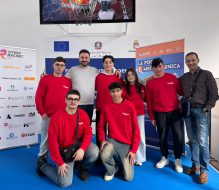 La 4M Meccatronica dell’IISS G. Salvemini di Fasano protagonista alle qualifiche centro-sud della competizione STEM Racing