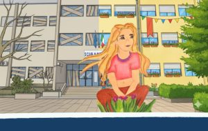 La Felicità è possibile – storie di tenacia e coraggio: presentato il romanzo scritto dagli alunni del “Giovanni XXIII-Moro” di Mesagne