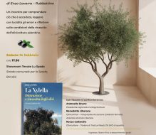 La Xylella. Distruzione e rinascita degli olivi: Sabato 14 febbraio Enzo Lavarra presenta il suo libro a Tenute Lu Spada