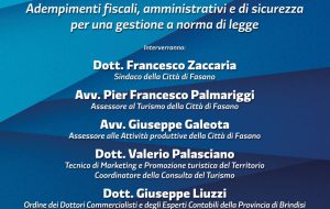 Locazioni turistiche brevi: a Fasano si apre il confronto sulle nuove regole