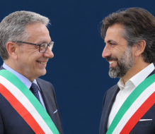 Provincia, sfida a due: Pomes compatta il campo largo, Marchionna risponde con due liste. Tutti i nomi dei candidati