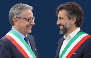 Provincia, sfida a due: Pomes compatta il campo largo, Marchionna risponde con due liste. Tutti i nomi dei candidati