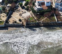 Danni da mareggiata sulla costa: il Comune di Fasano sollecita l’intervento urgente della Regione Puglia
