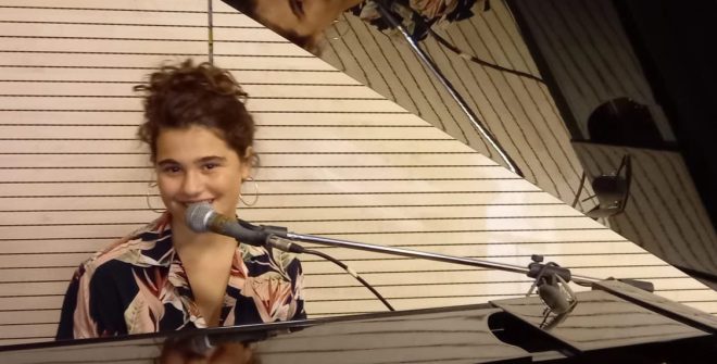 Maria Elena, la giovane cantautrice brindisina al Sanremo Juke Box Tour: si esibirà a Casa Sanremo