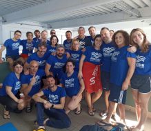 Brindisi c’è, la Marzudia SSD vola ai Regionali Master: quinta in Puglia e pioggia di record