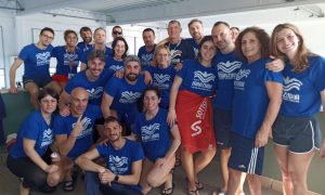 Brindisi c’è, la Marzudia SSD vola ai Regionali Master: quinta in Puglia e pioggia di record