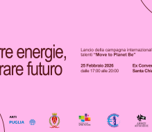 Brindisi cerca 9 giovani talenti da tutto il mondo per costruire città più sostenibili nel Mediterraneo