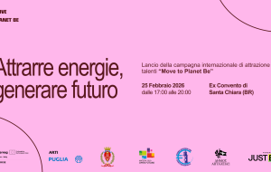 Brindisi cerca 9 giovani talenti da tutto il mondo per costruire città più sostenibili nel Mediterraneo