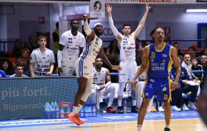 Valtur Brindisi conferma il fortino PalaPentassuglia e archivia la pratica Torino