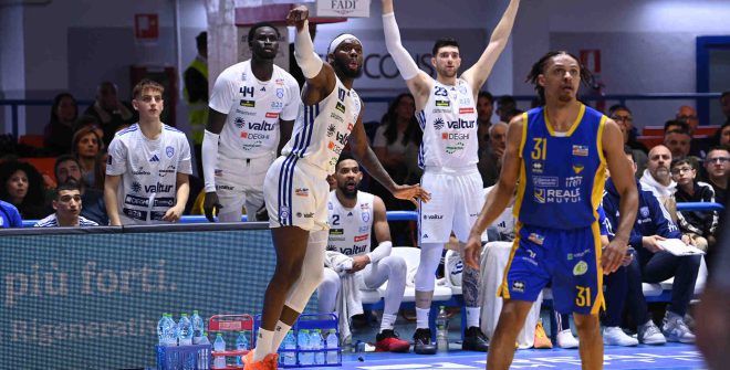 Valtur Brindisi conferma il fortino PalaPentassuglia e archivia la pratica Torino